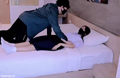 Bokep Indo Pulang Sekolah Diajak Ke Hotel