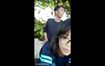 Bokep Indo ABG CFD’an Sambil Ngentot