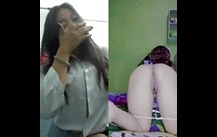 Bokep Indo | Toket Bokong Istimewa Anak SMA