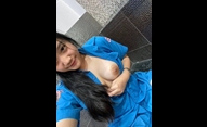 Bokep Indo | Bokep Viral Pegawai KAI Cantik Toket Mulus