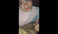Bokep Indo | Ewe Cewe Cakep Hijab Kacamata