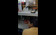 Bokep Viral – Jual Jus Sambil Icip Karyawannya